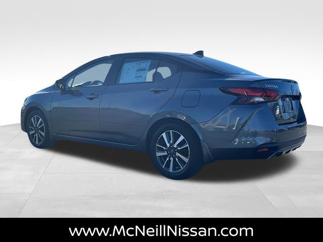 New 2025 Nissan Versa SV image 5