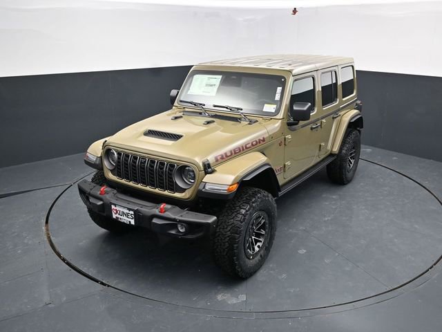 New 2026 Jeep Wrangler Unlimited Rubicon image 53