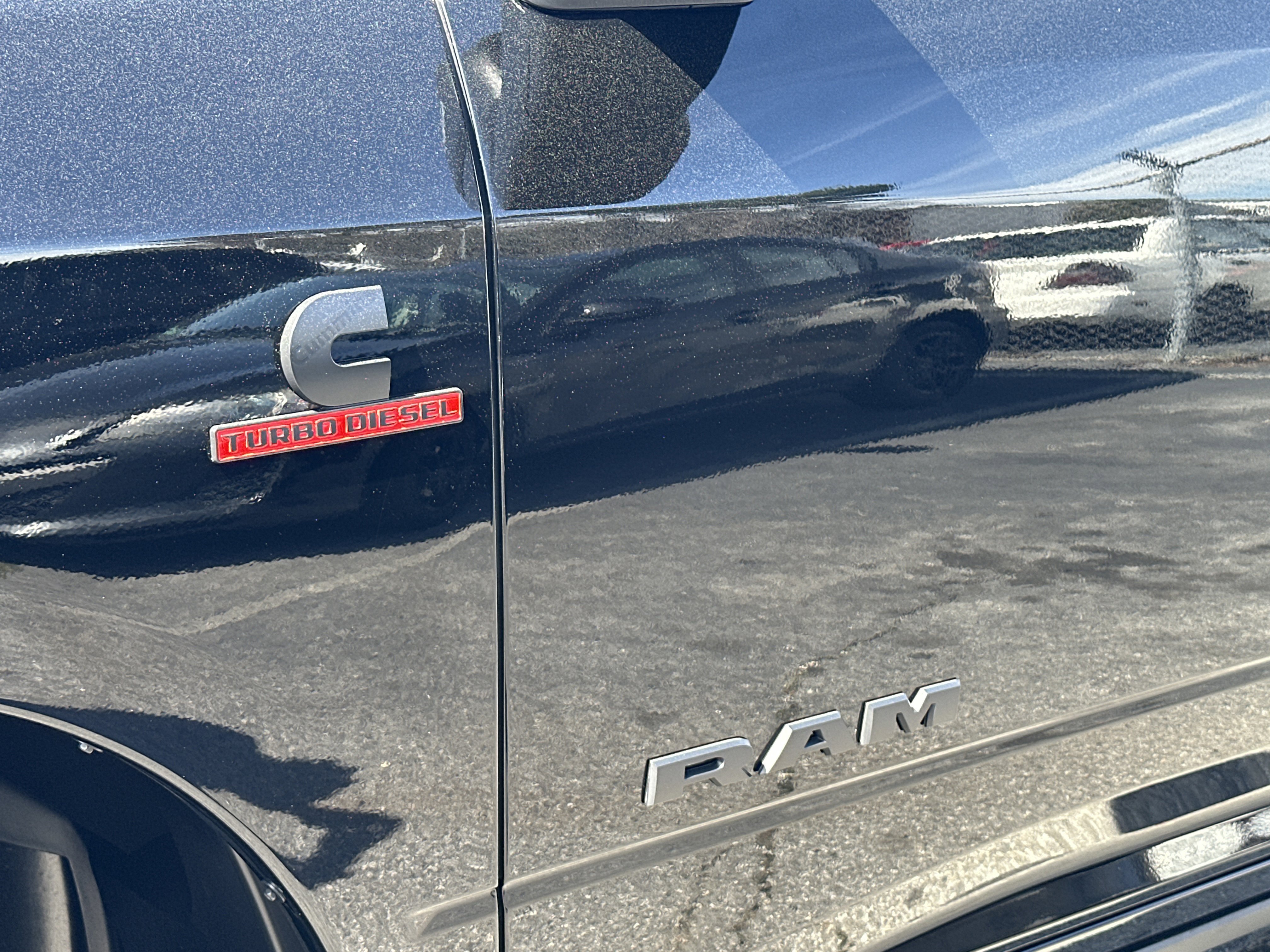 New 2026 RAM 3500 Laramie image 15