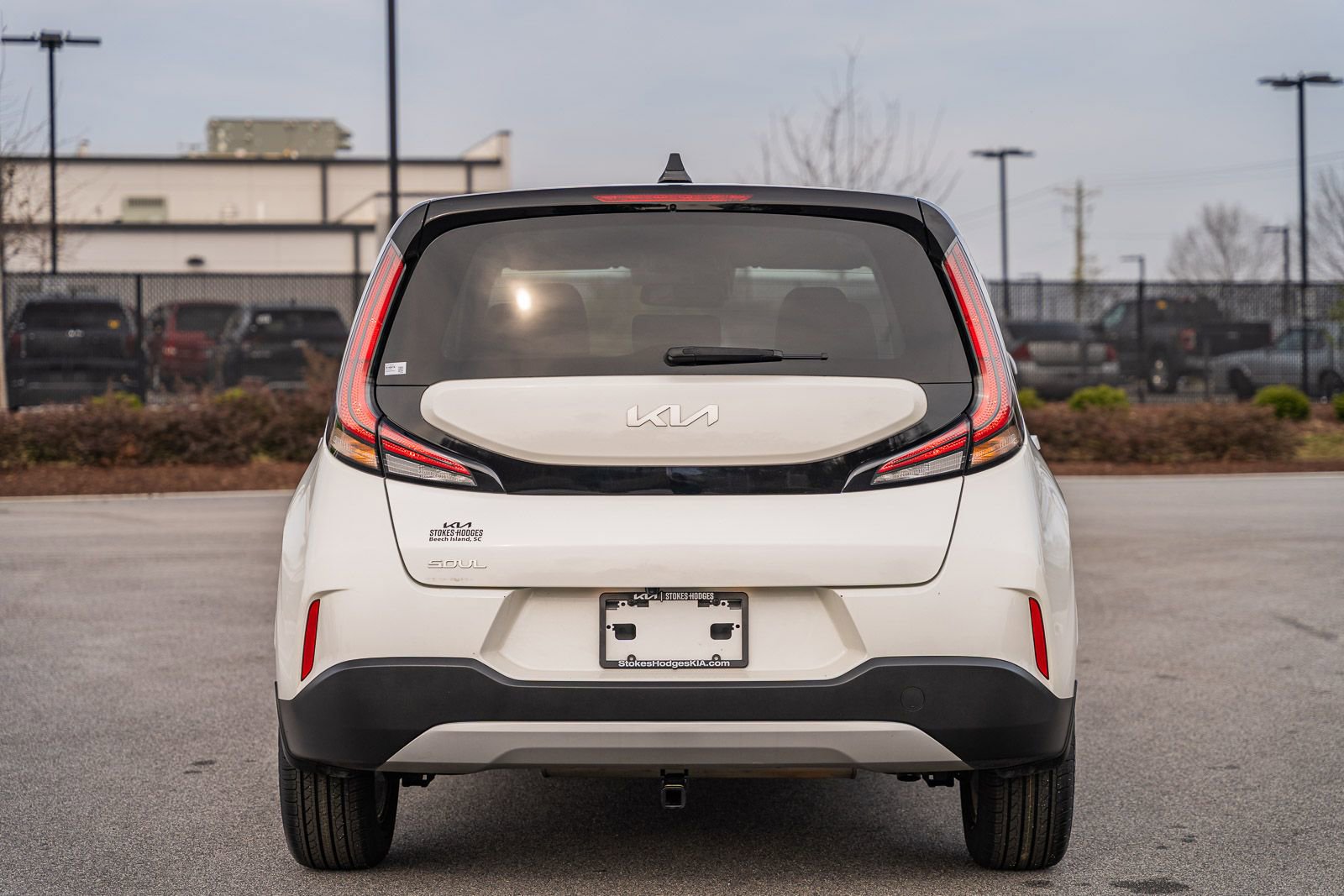 Used 2023 Kia Soul LX w/ LX Technology Package image 7