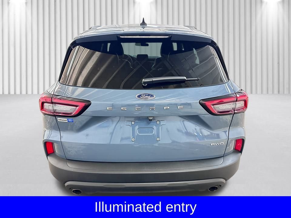 Certified 2025 Ford Escape ST-Line image 8