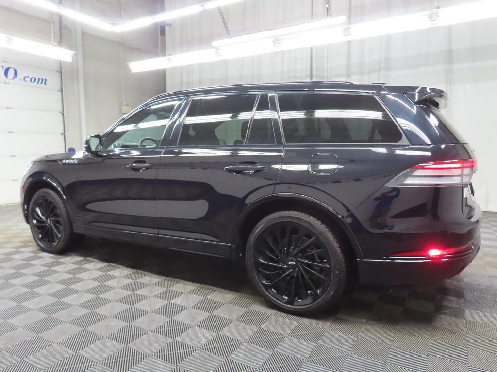 Used 2025 Lincoln Aviator Reserve w/ Equipment Group 201A AWD/4WD image 7