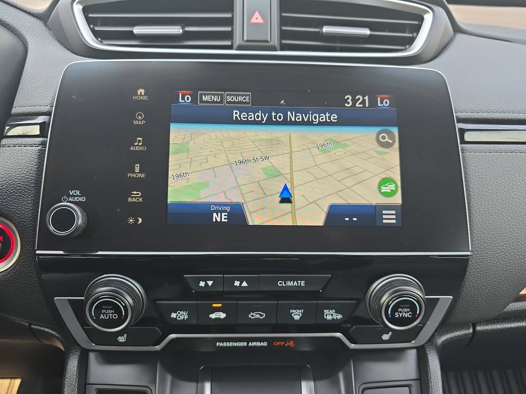 Used 2021 Honda CR-V Touring image 25