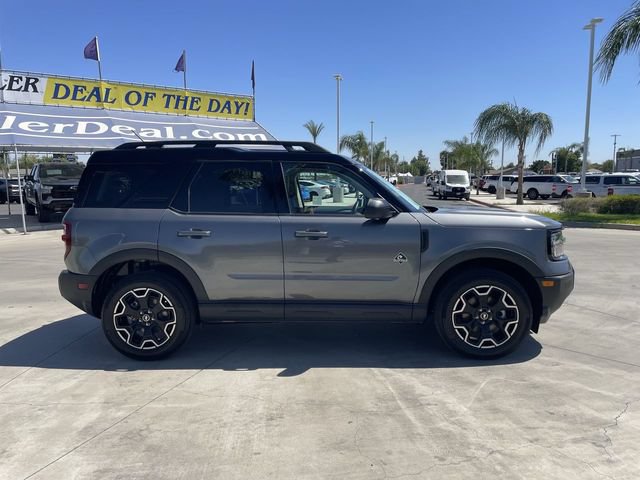 Used 2025 Ford Bronco Sport Outer Banks AWD/4WD image 9