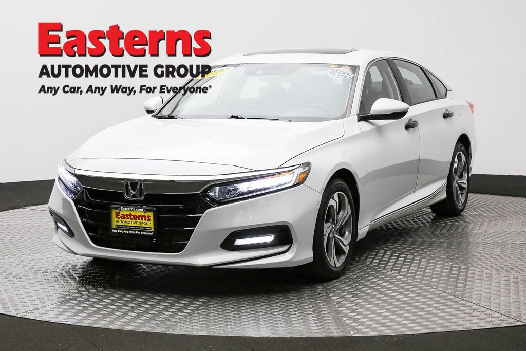 Used 2020 Honda Accord EX-L image 1