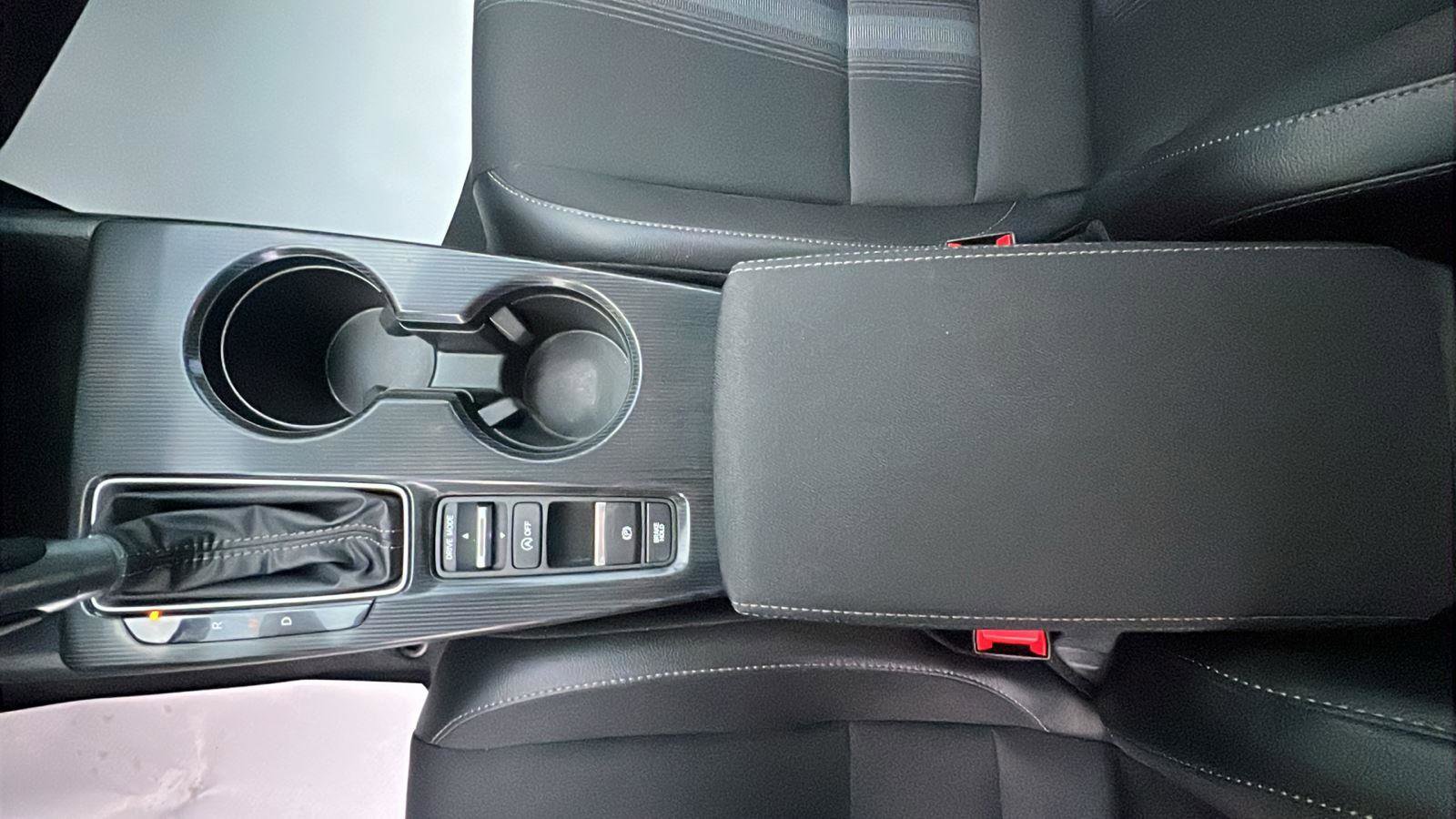 Certified 2025 Honda Civic Sport image 22