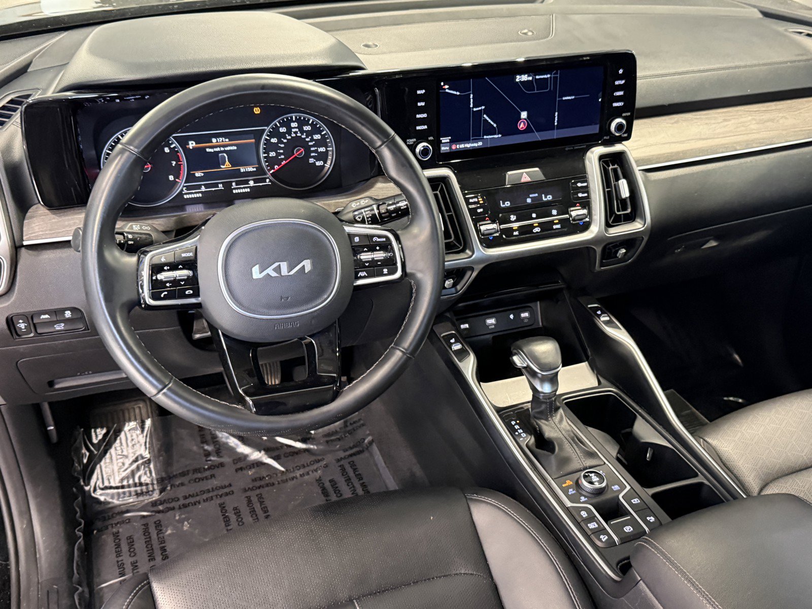 Used 2022 Kia Sorento X-Line EX AWD/4WD image 20