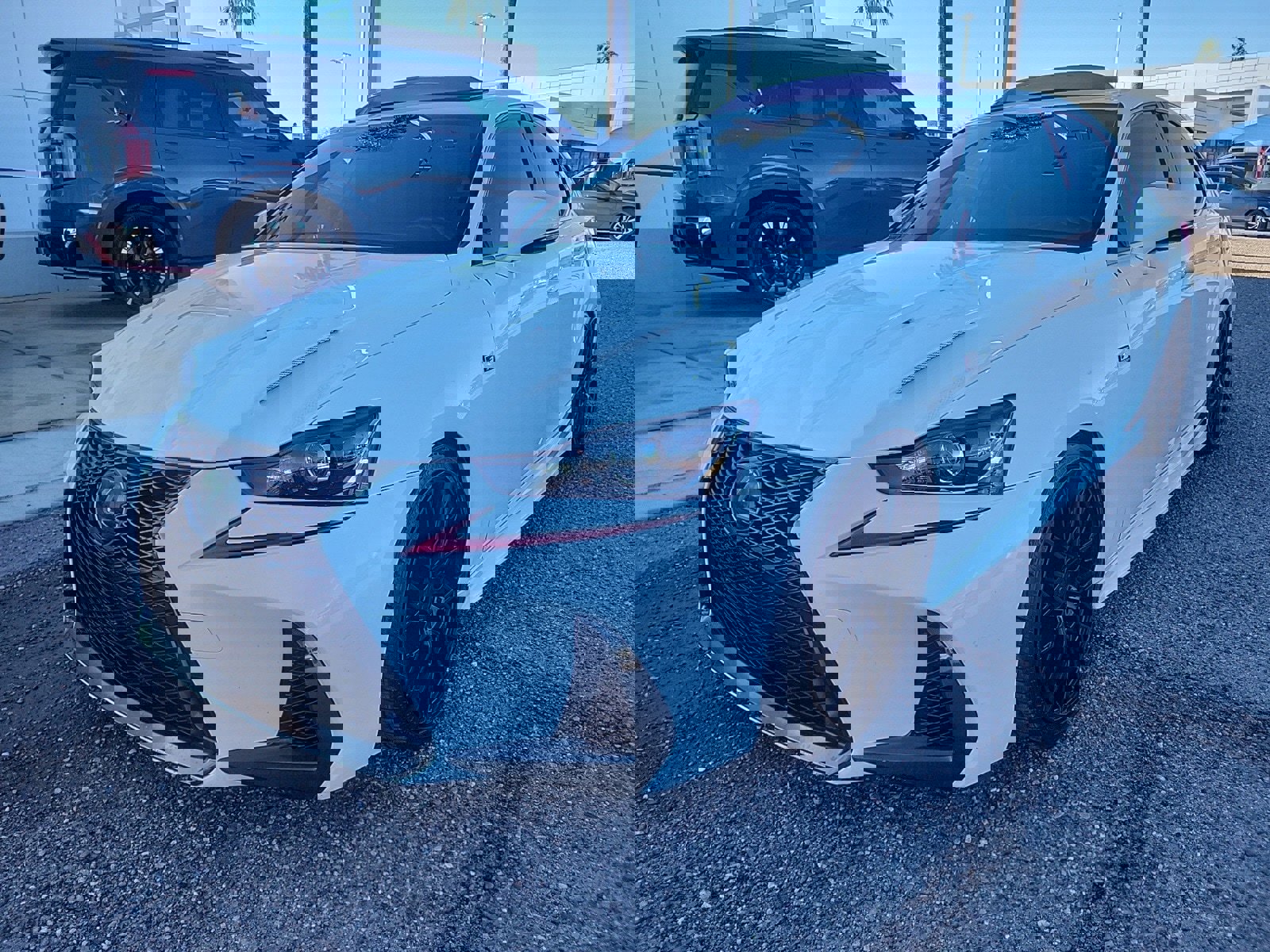 Used 2018 Lexus IS 350 F Sport