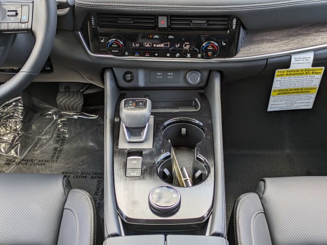 New 2026 Nissan Rogue Platinum AWD/4WD image 20