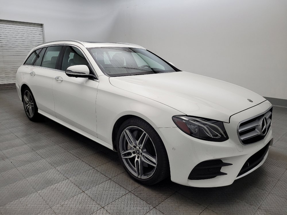 Used 2019 Mercedes-Benz E 450 4MATIC Wagon image 13