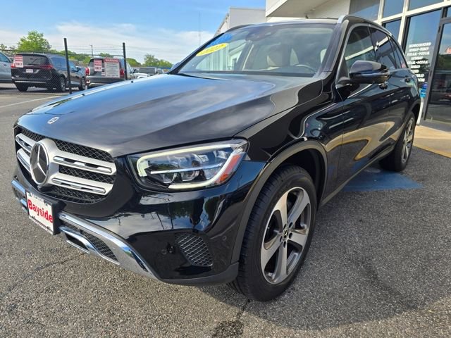 Used 2022 Mercedes-Benz GLC 300 4MATIC image 29