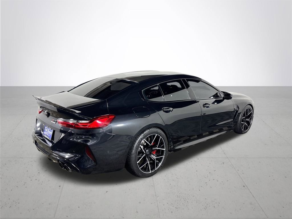 Used 2023 BMW M8 Gran Coupe xDrive Competition image 6