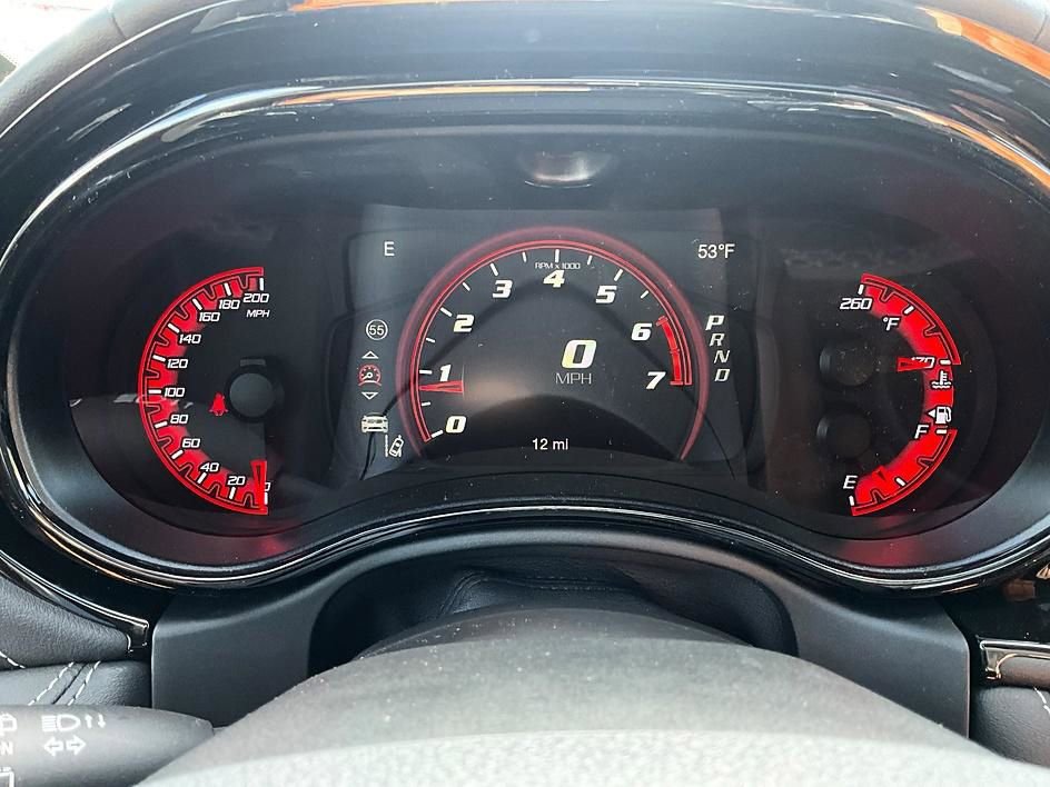 New 2026 Dodge Durango SRT Hellcat w/ Premium Group AWD/4WD image 20