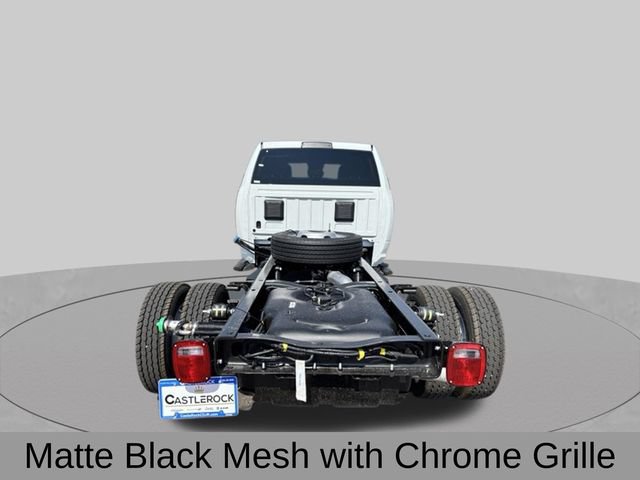 New 2026 RAM 5500 Tradesman w/ Chrome Appearance Group AWD/4WD image 19