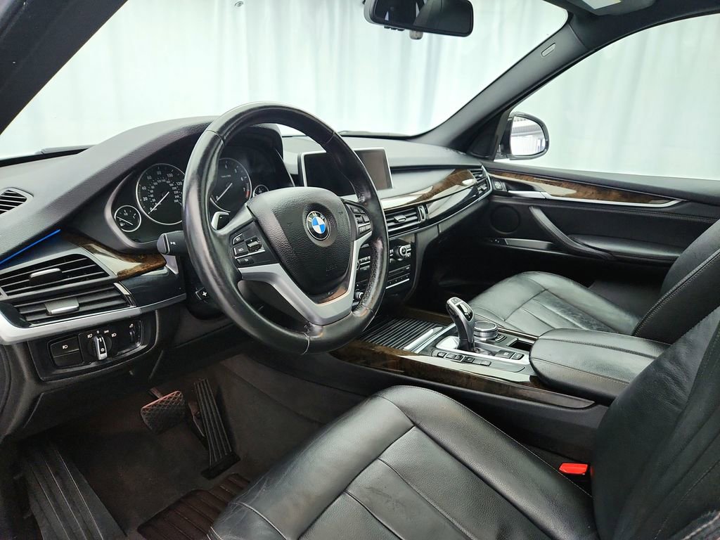 Used 2018 BMW X5 xDrive35i image 9