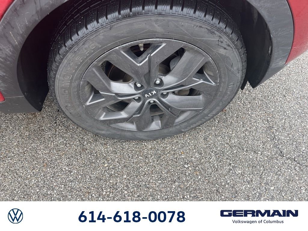 Used 2022 Kia Sportage LX w/ LX AWD Value Edition Package image 21