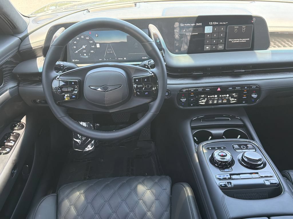 Used 2026 Genesis G90 3.5T Prestige AWD/4WD image 25