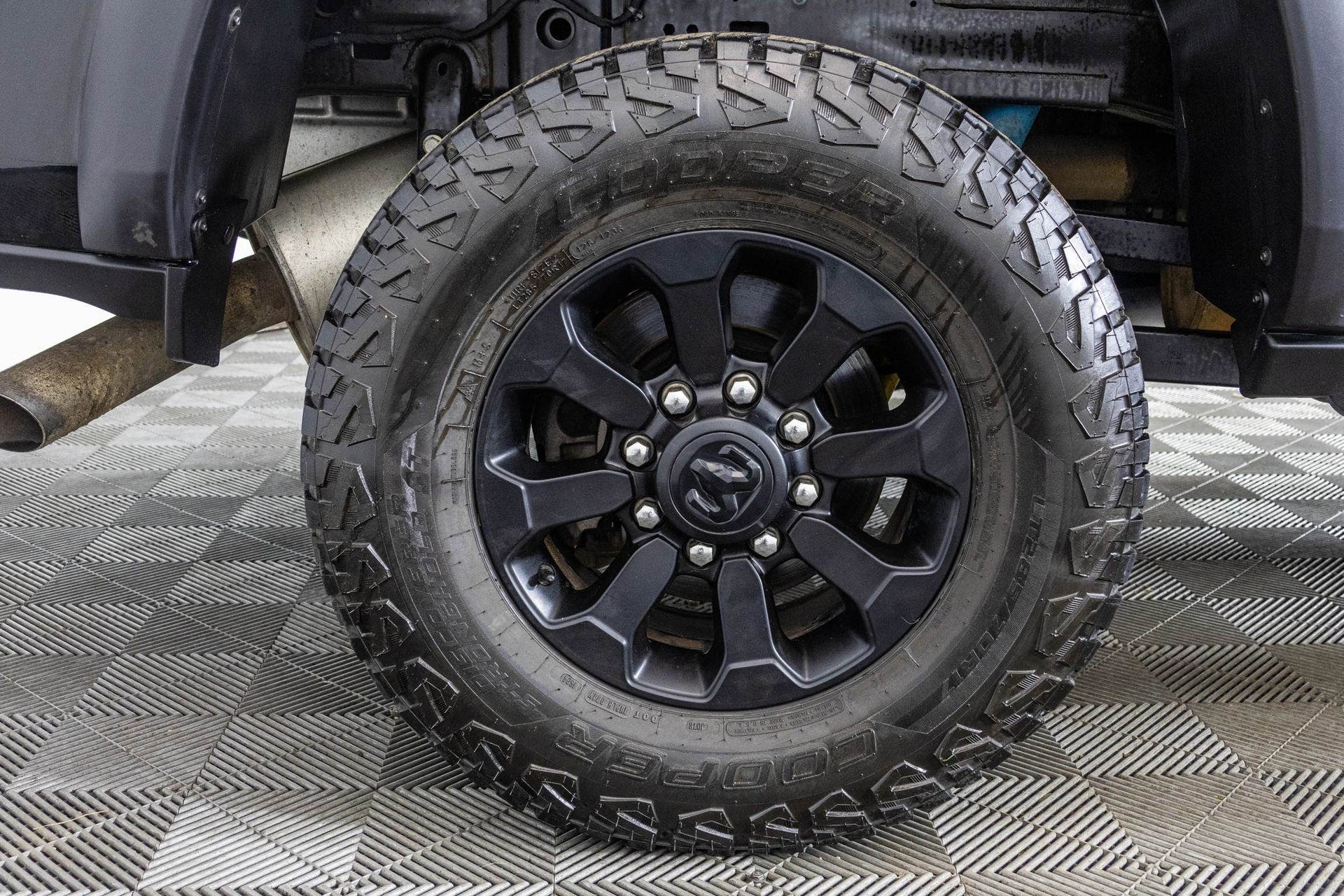 Used 2021 RAM 2500 Power Wagon AWD/4WD image 52