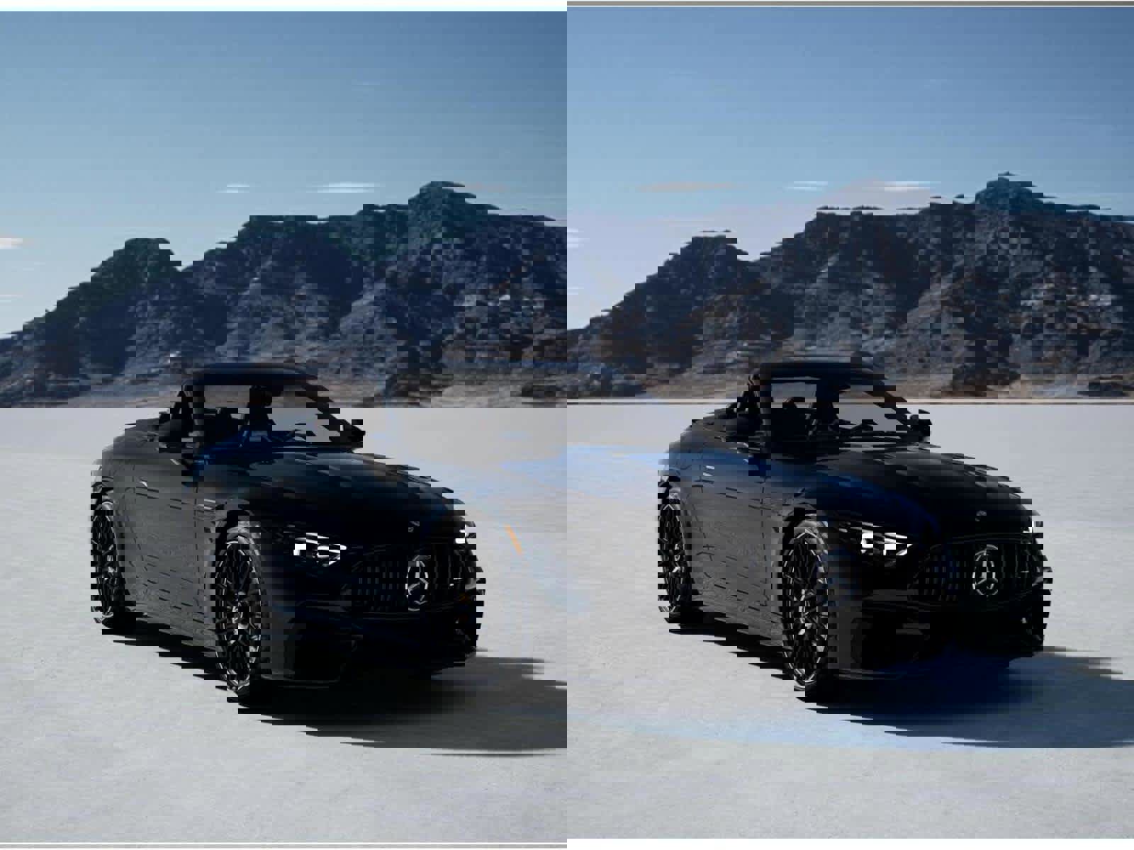 New 2025 Mercedes-Benz SL 63 AMG 4MATIC image 9