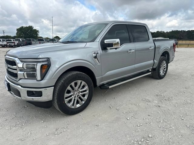 New 2026 Ford F150 Lariat w/ Equipment Group 501A Mid