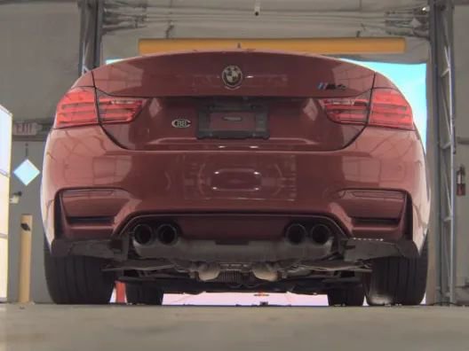 Used 2017 BMW M4 Coupe RWD image 7