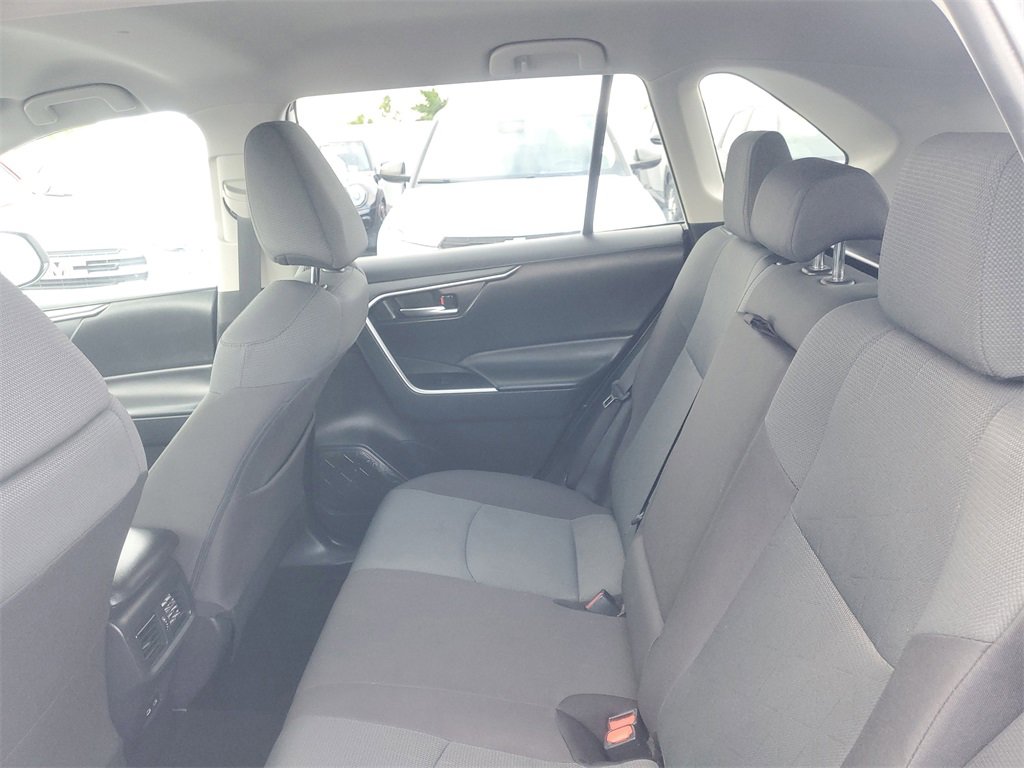 Certified 2025 Toyota RAV4 XLE image 10