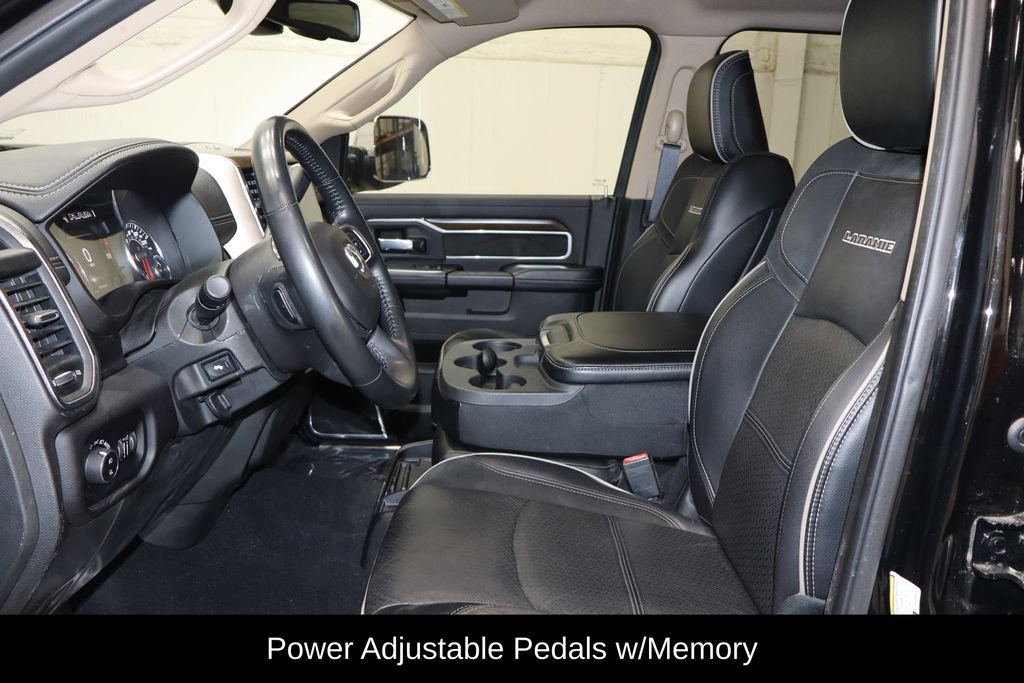 Used 2022 RAM 2500 Laramie AWD/4WD image 14