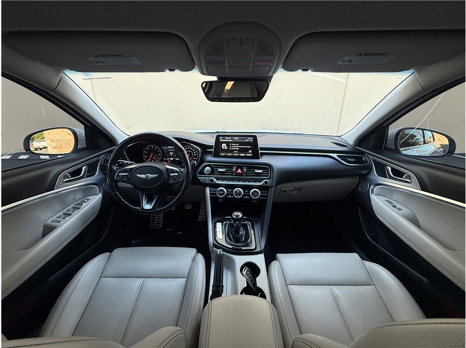 Used 2019 Genesis G70 2.0T Sport RWD image 22