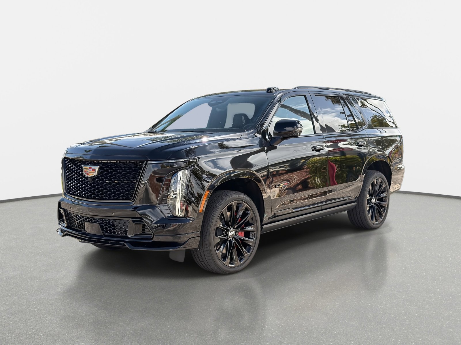 Used 2026 Cadillac Escalade V w/ LPO, ONYX Package AWD/4WD image 7