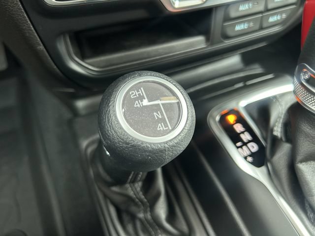 New 2026 Jeep Wrangler Unlimited Sport AWD/4WD image 2
