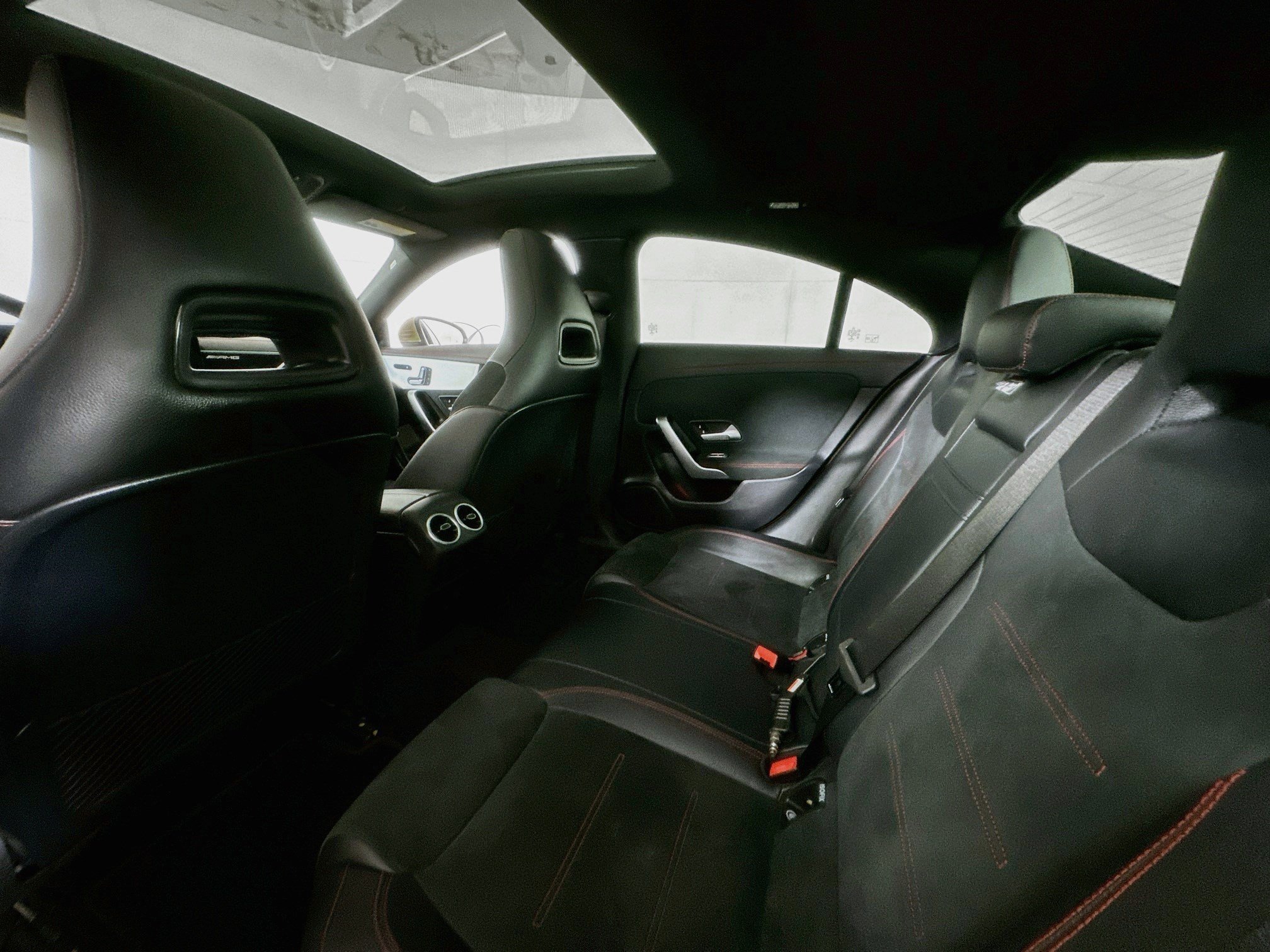 Used 2022 Mercedes-Benz CLA 45 AMG 4MATIC image 25