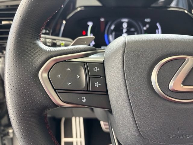 Used 2024 Lexus NX 450h+ F Sport w/ Vision Package AWD/4WD image 15