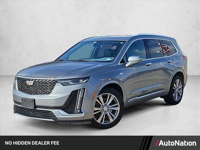 Used 2023 Cadillac XT6 Premium Luxury FWD image 1