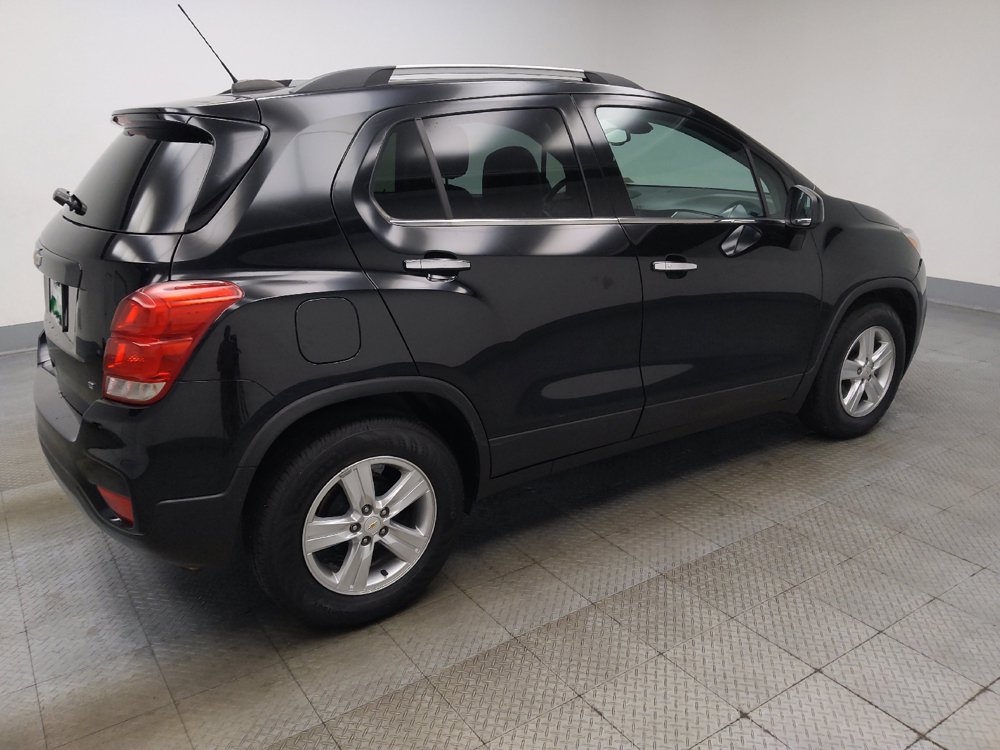 Used 2020 Chevrolet Trax LT w/ LT Convenience Package FWD image 10