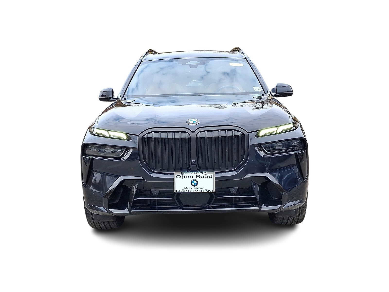 Used 2024 BMW X7 xDrive40i w/ M Sport Package image 2