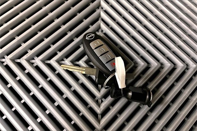 New 2026 Nissan Frontier SV image 12