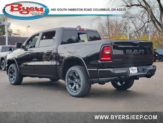 New 2026 RAM 1500 Big Horn w/ Night Edition AWD/4WD image 4