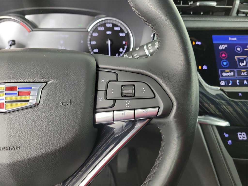 Certified 2023 Cadillac XT6 Premium Luxury image 24