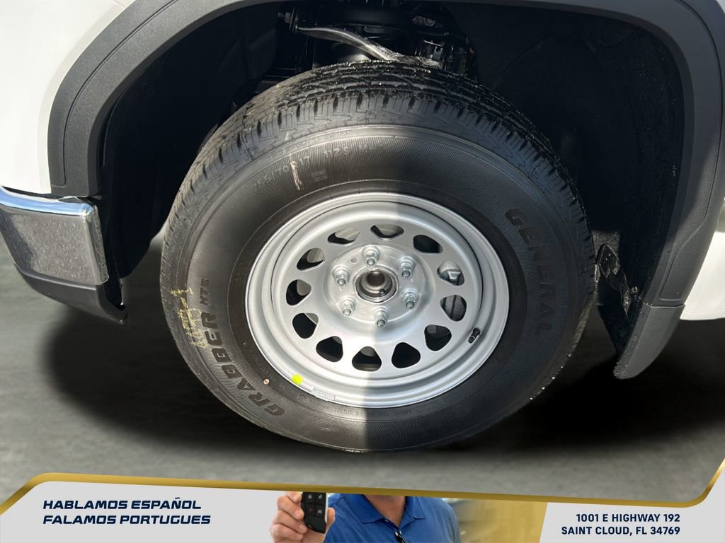 New 2026 GMC Sierra 1500 Pro w/ Pro Value Package image 10