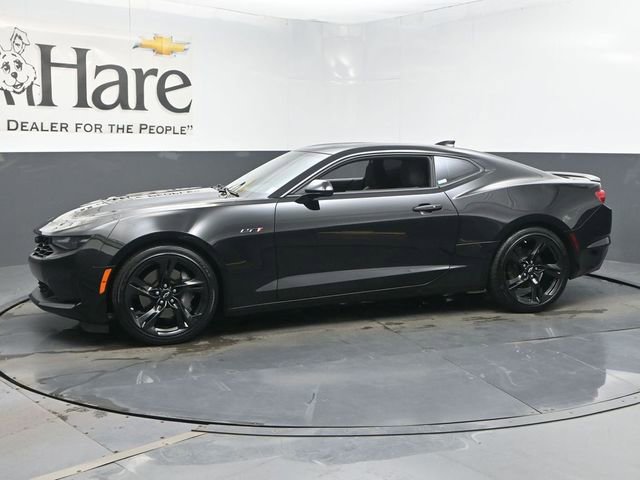 Used 2023 Chevrolet Camaro LT w/ Technology Package RWD image 25