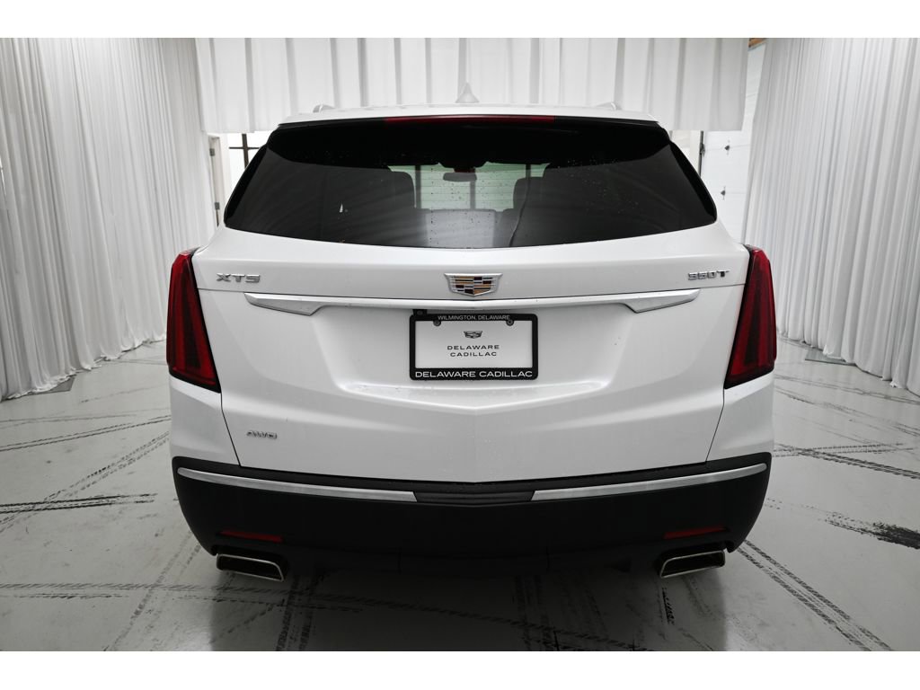 Used 2023 Cadillac XT5 Luxury AWD/4WD image 4