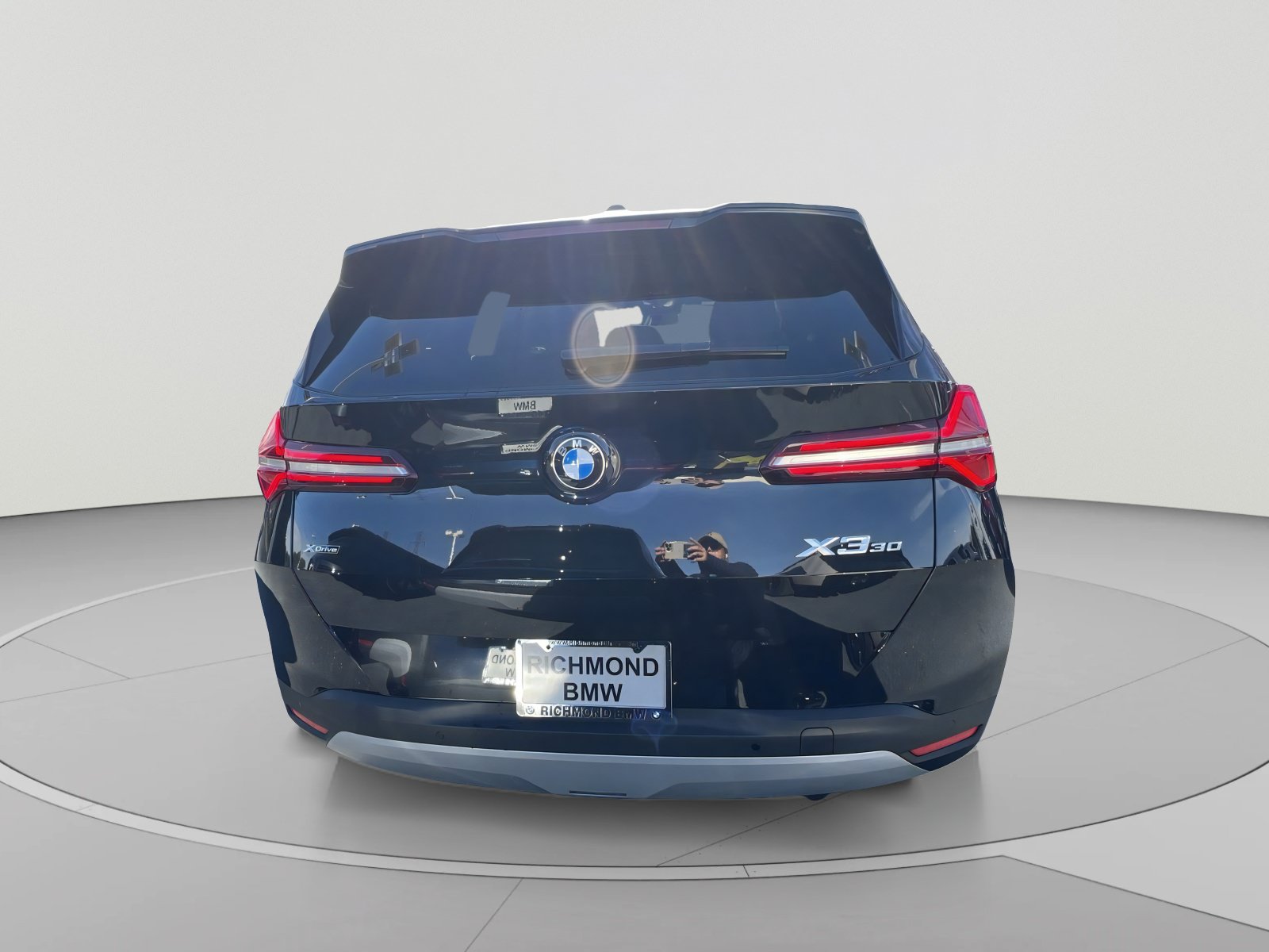 New 2026 BMW X3 xDrive30i w/ Premium Package AWD/4WD image 4