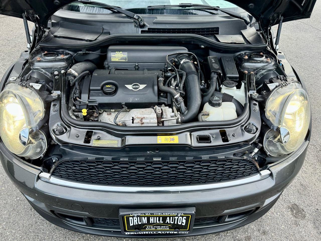 Used 2014 MINI Cooper S image 22