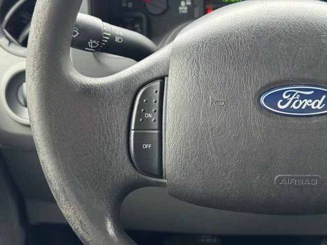 Used 2017 Ford E-350 and Econoline 350 Super Duty w/ Power Windows & Locks Group RWD image 11