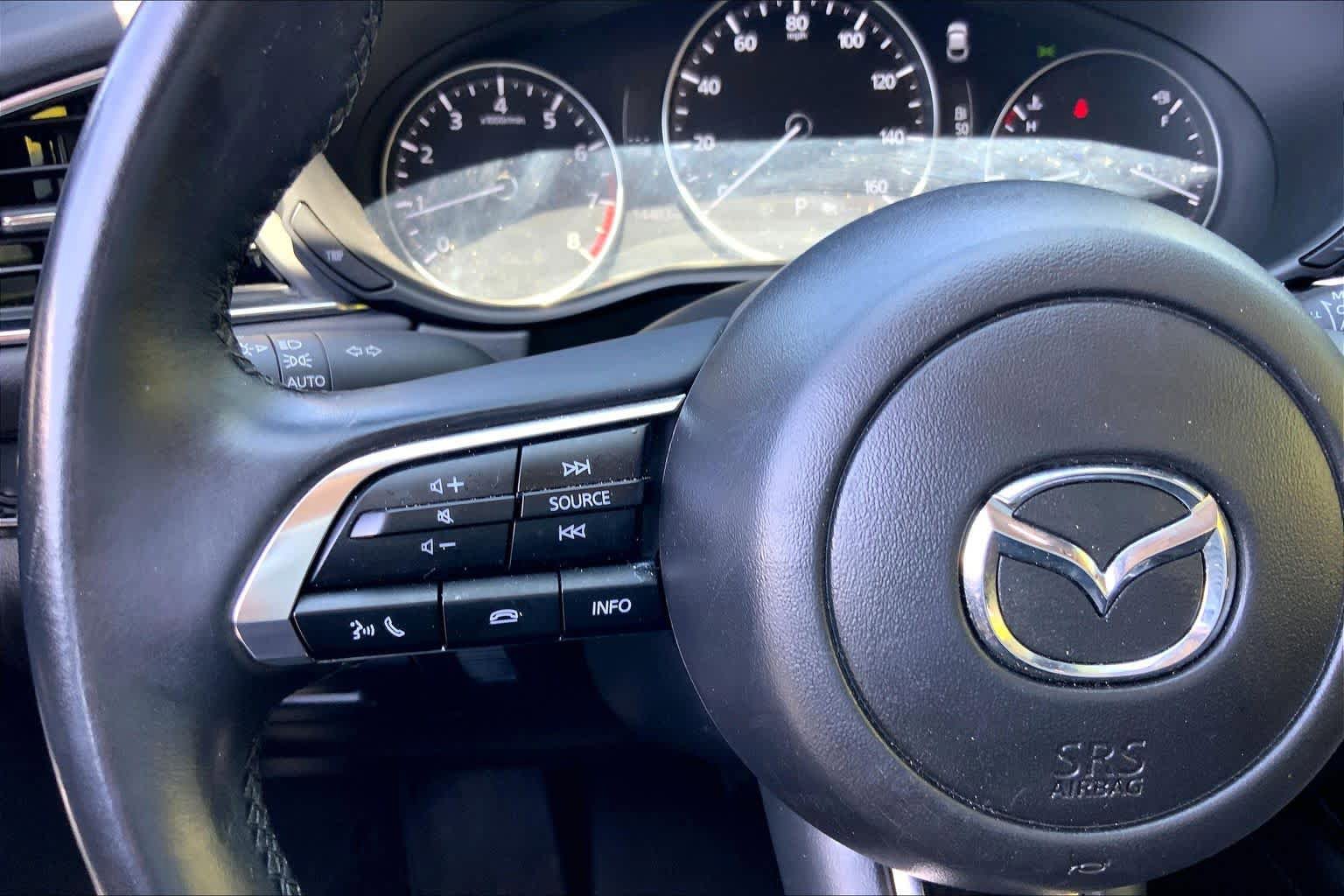 Certified 2024 MAZDA CX-30 AWD 2.5 S w/ Preferred Package image 24
