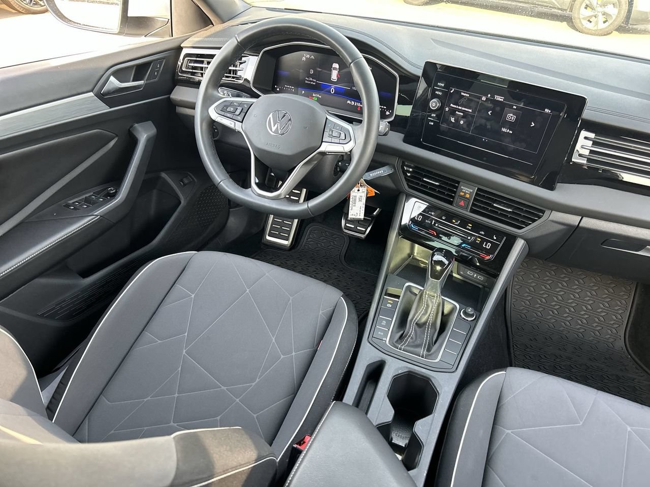 Certified 2026 Volkswagen Jetta Sport FWD image 11