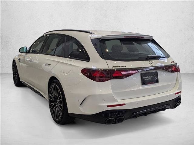New 2026 Mercedes-Benz E 53 AMG e 4MATIC Wagon image 9