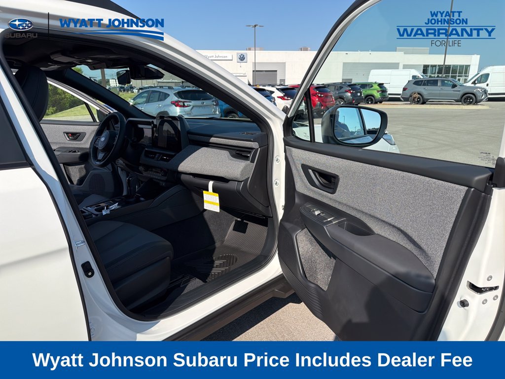 New 2026 Subaru Outback Premium AWD/4WD image 35