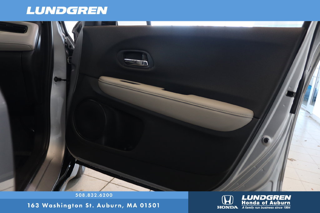 Certified 2019 Honda HR-V LX image 14
