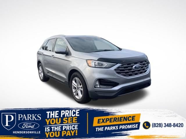 Used 2020 Ford Edge SEL w/ Convenience Package FWD image 1